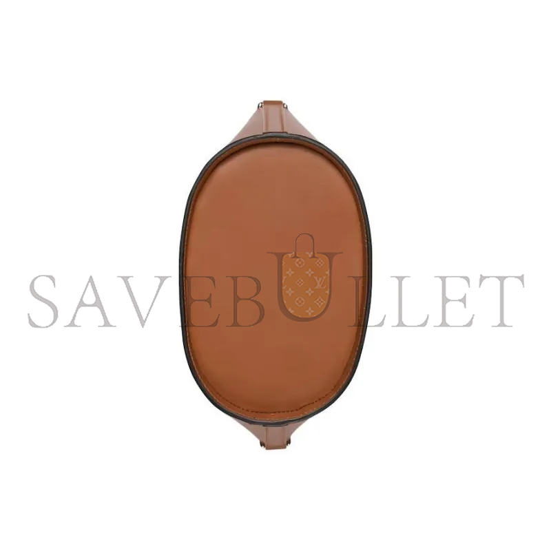 GUCCI LEATHER MINI BUCKET 782908 (20.5*18.5*12.5cm)